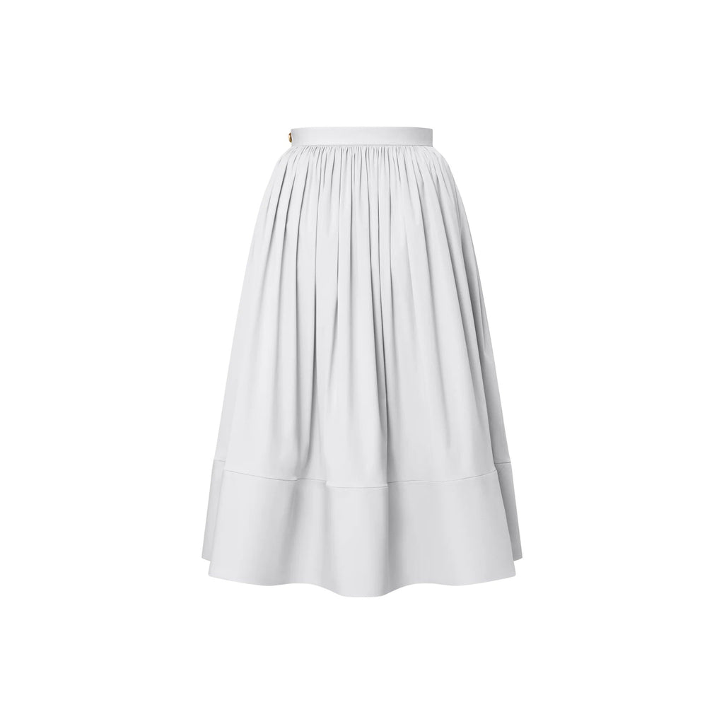 XXL Hem Maxi Skirt