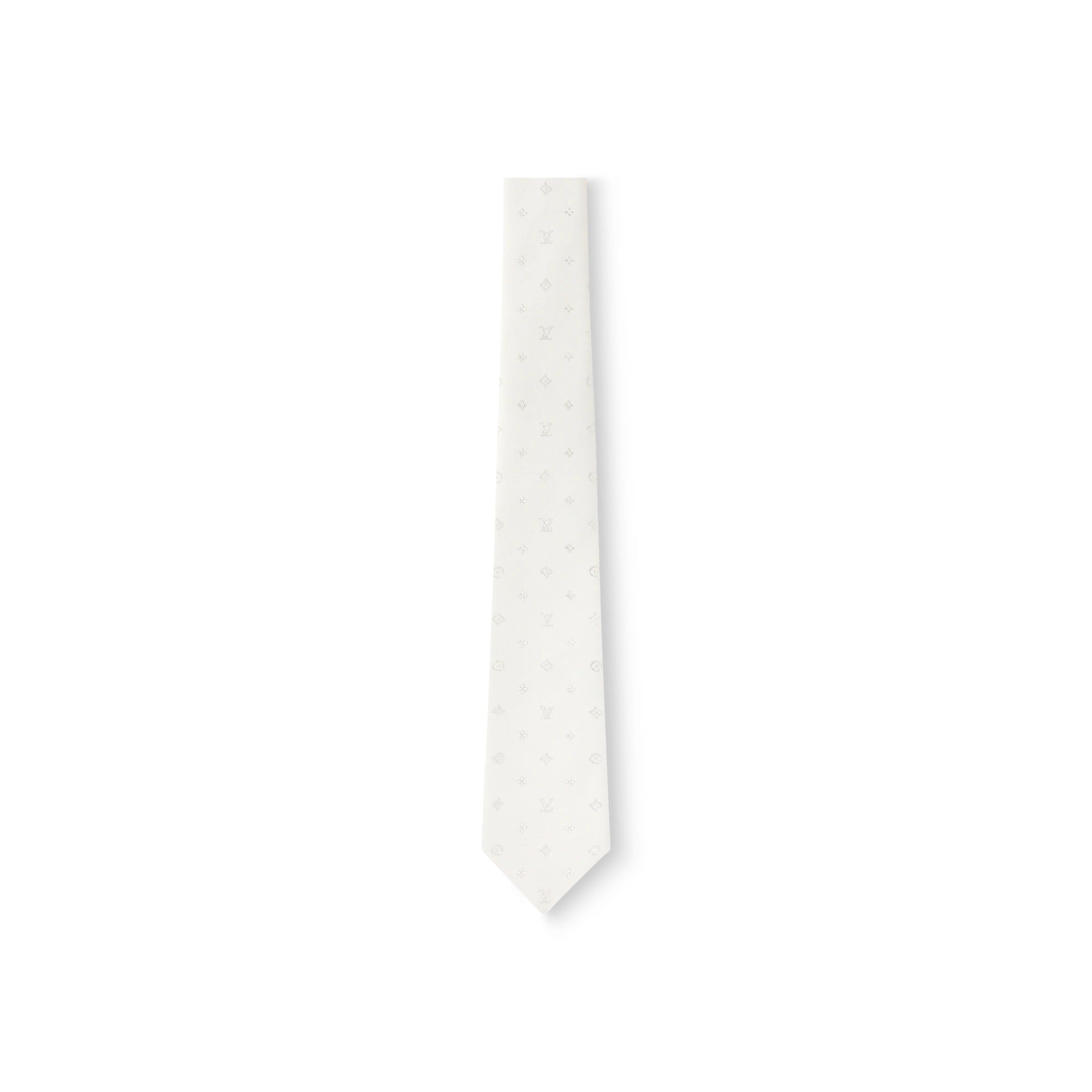 Mini Monogram Spaced Out Tie