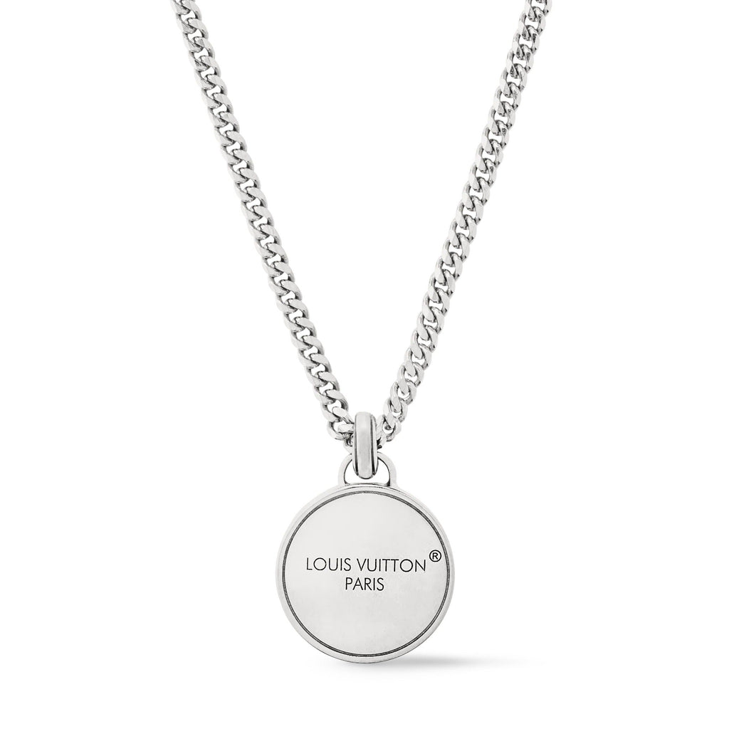Damier Staples Pendant