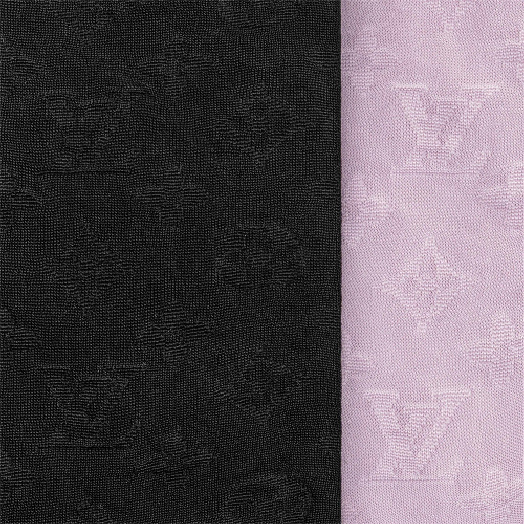 Monogram All Over Set Of Socks