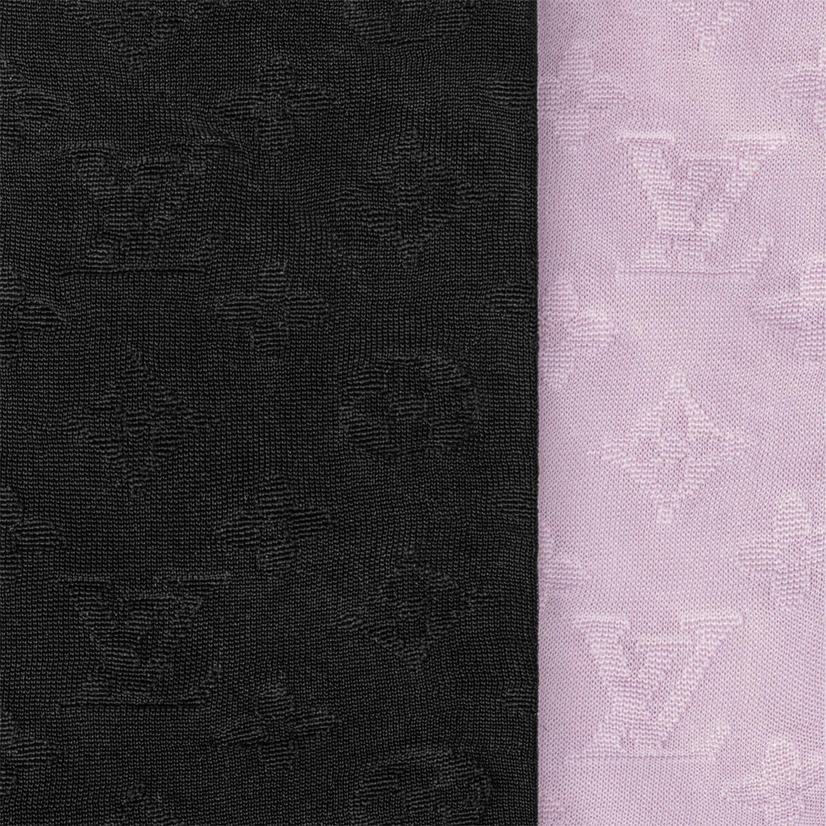 Monogram All Over Set Of Socks
