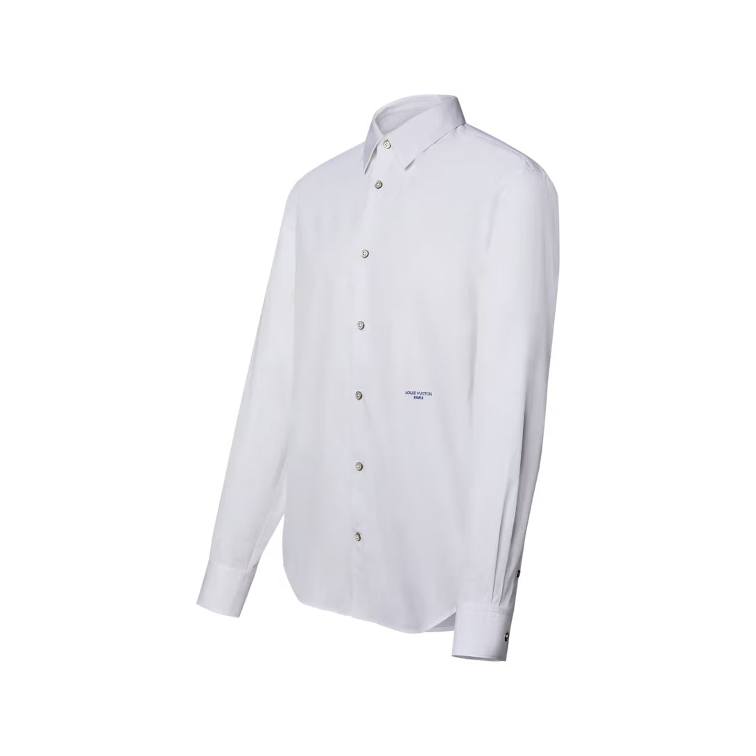 Classic Long-Sleeved Shirt