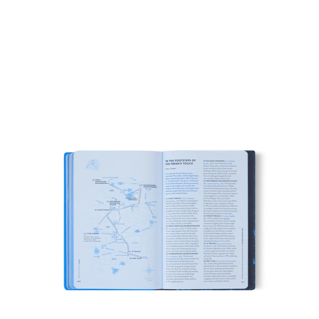 City Guide Paris