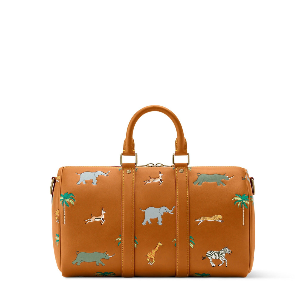 Keepall Bandoulière 35 x The Darjeeling Limited