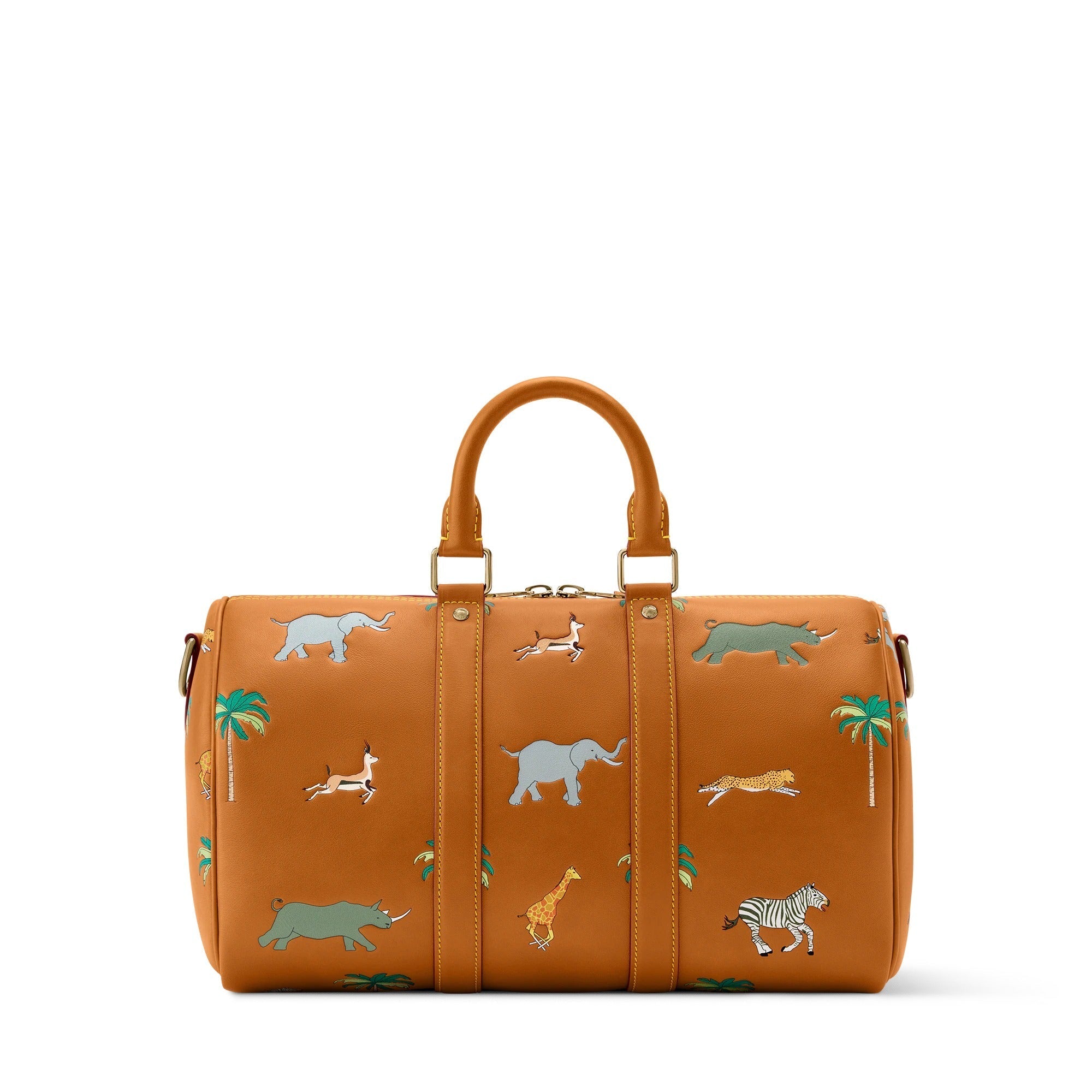 Keepall Bandoulière 35 x The Darjeeling Limited