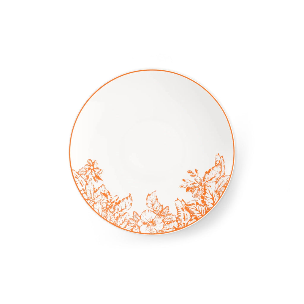 Set Of 2 Dessert Plates LV By The Pool