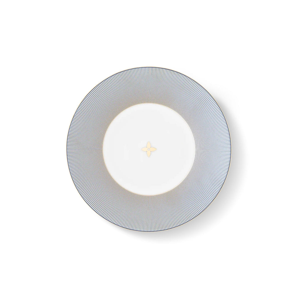 Dichoric Set Of 2 Dessert Plates
