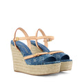Helios Wedge Sandal