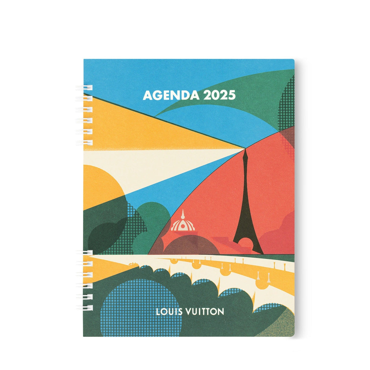 Desk Agenda Notes 2025
