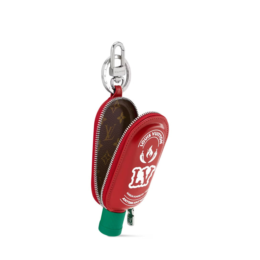 LV Spicy Bag Charm
