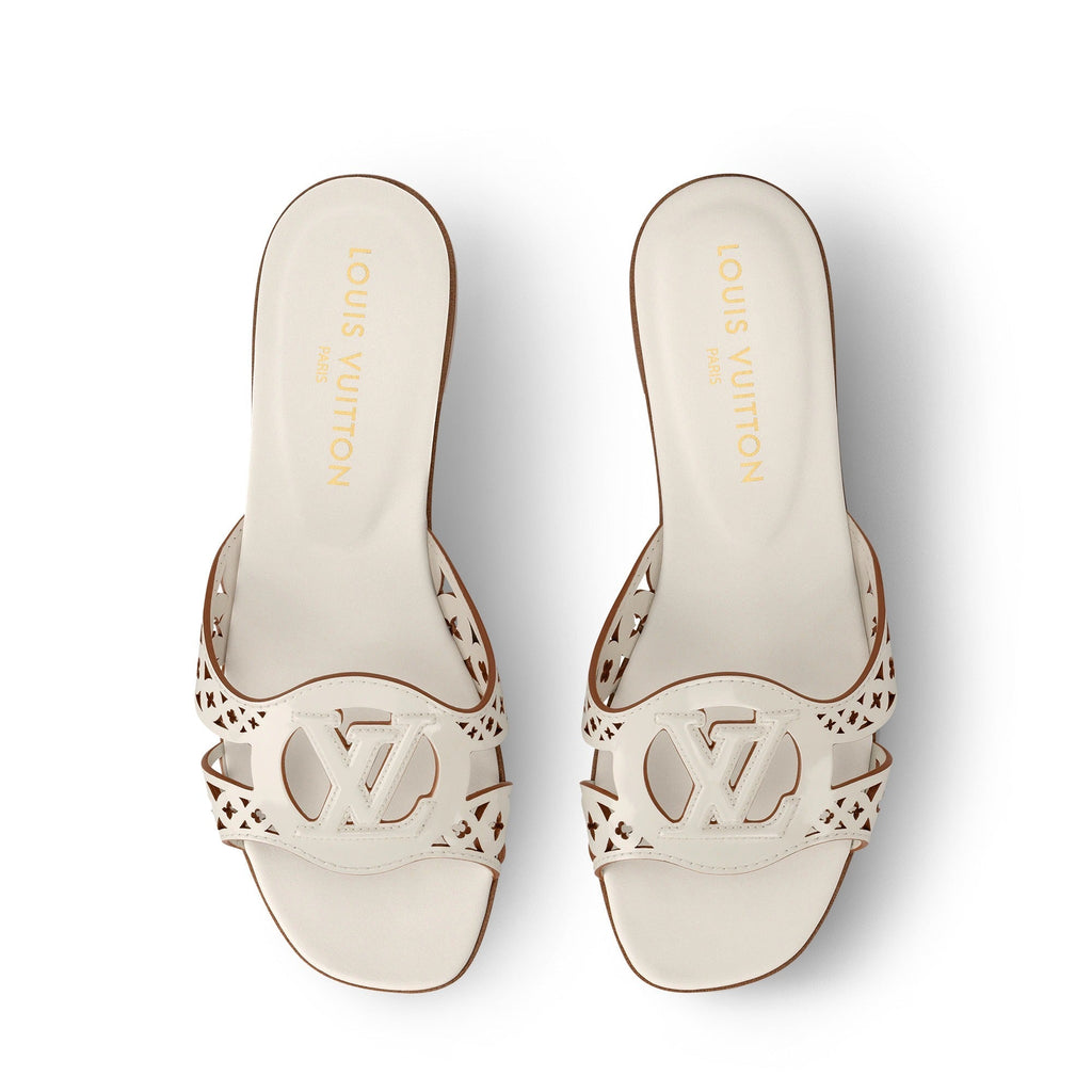LV Isola Flat Mule