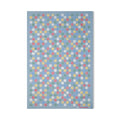 LV Vers Damier Denim Stole