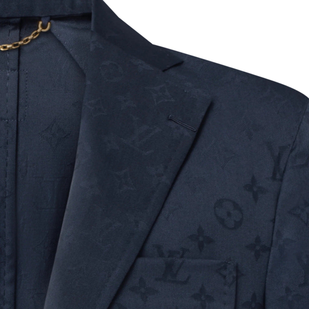 Monogram Napolitana Jacket