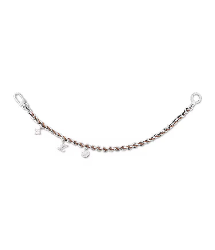 LV Braided Chain Belt