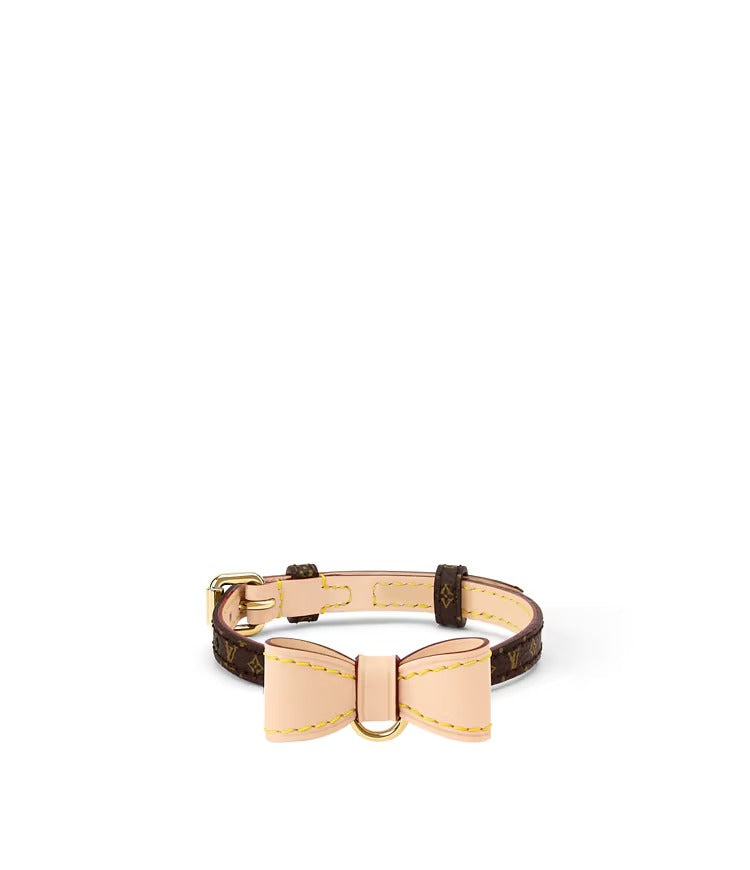 Bow Cat Collar