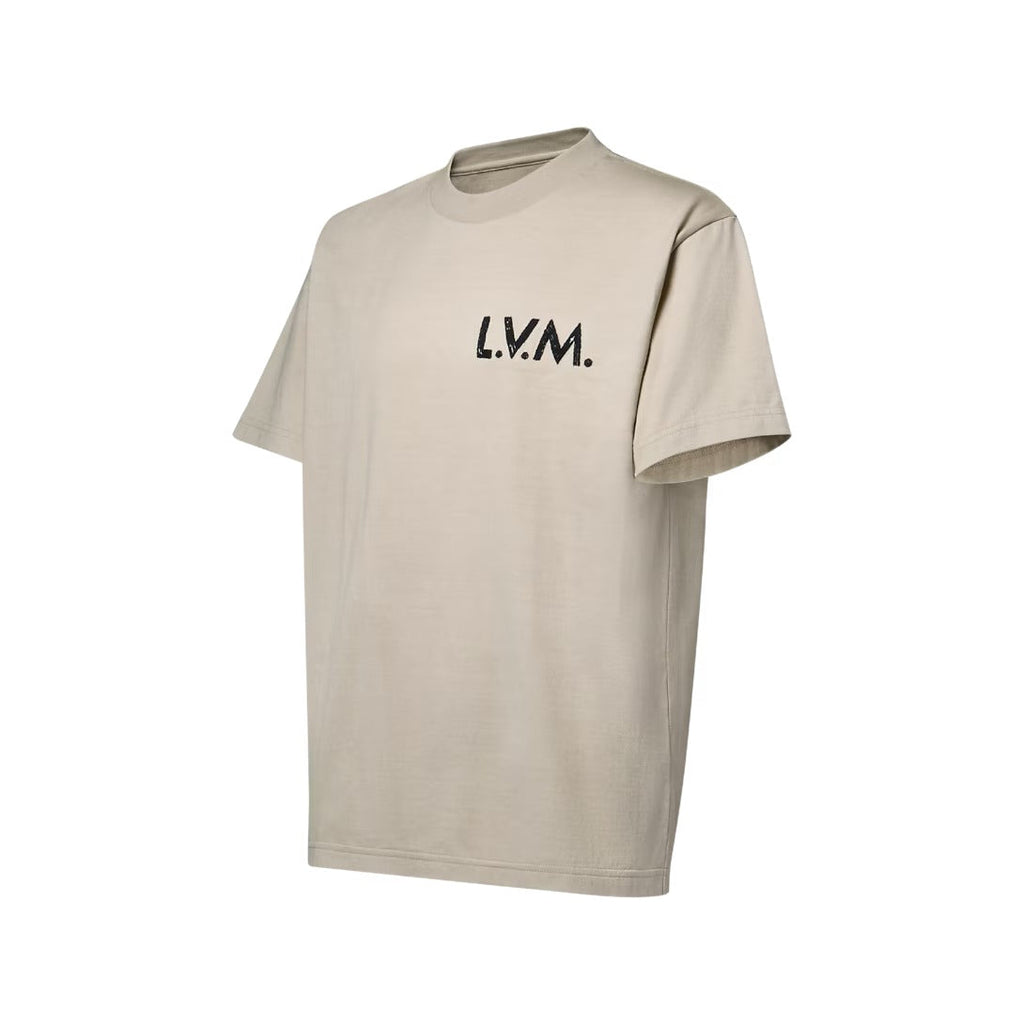 Embroidered Signature T-Shirt