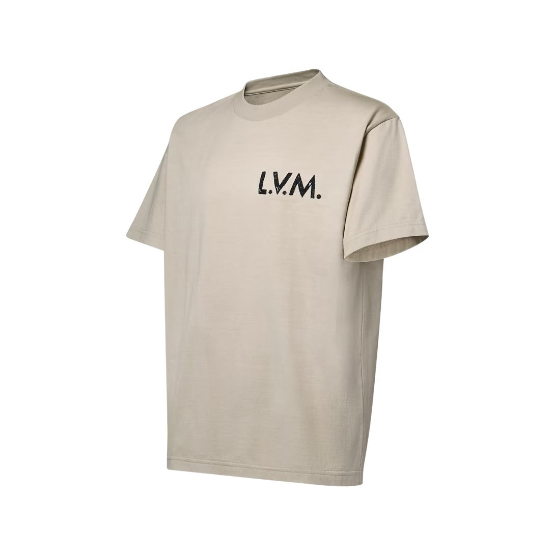 Embroidered Signature T-Shirt