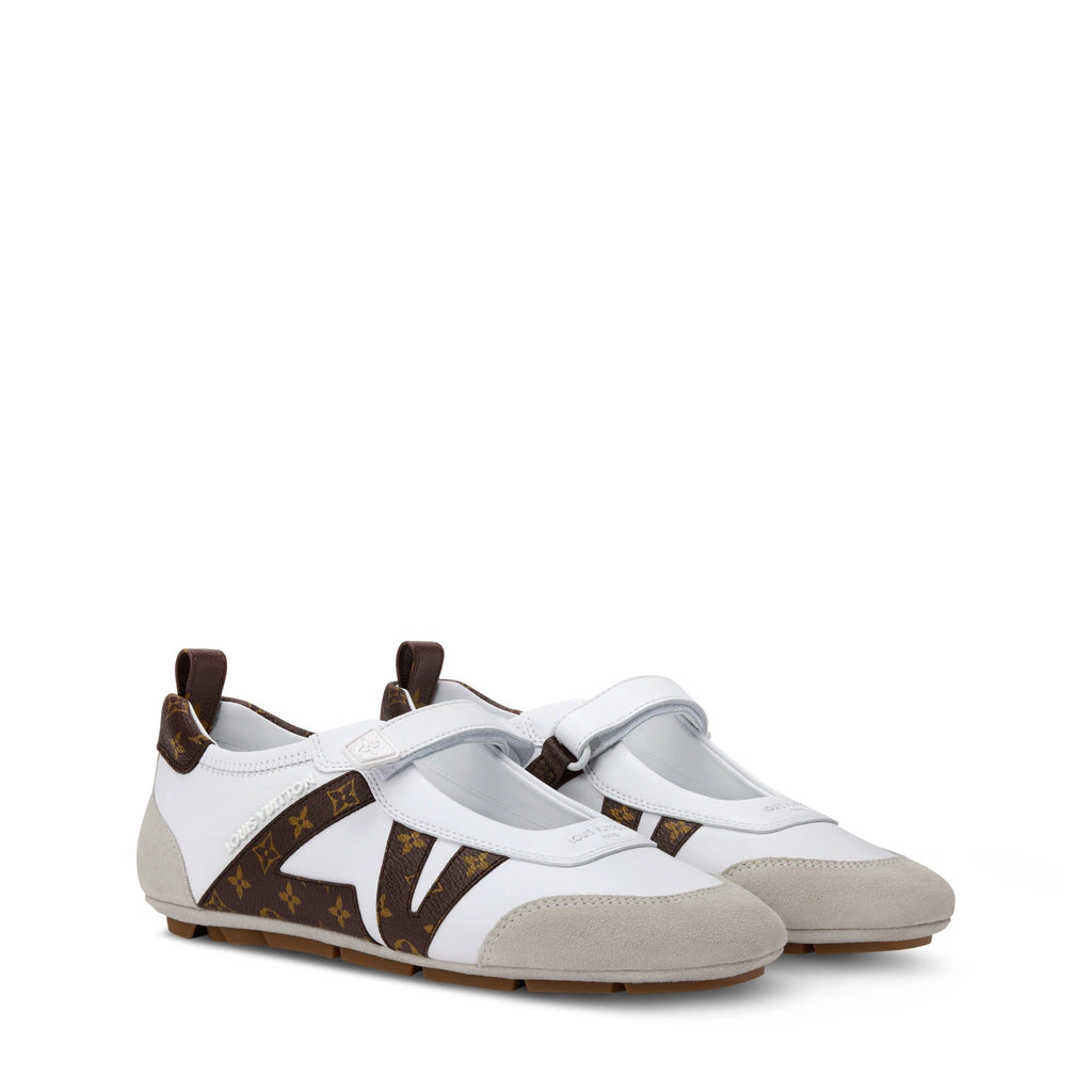 LV Sneakerina Mary Jane