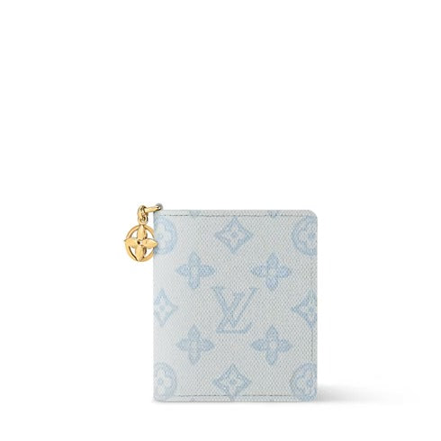 LV Charms Pocket Wallet