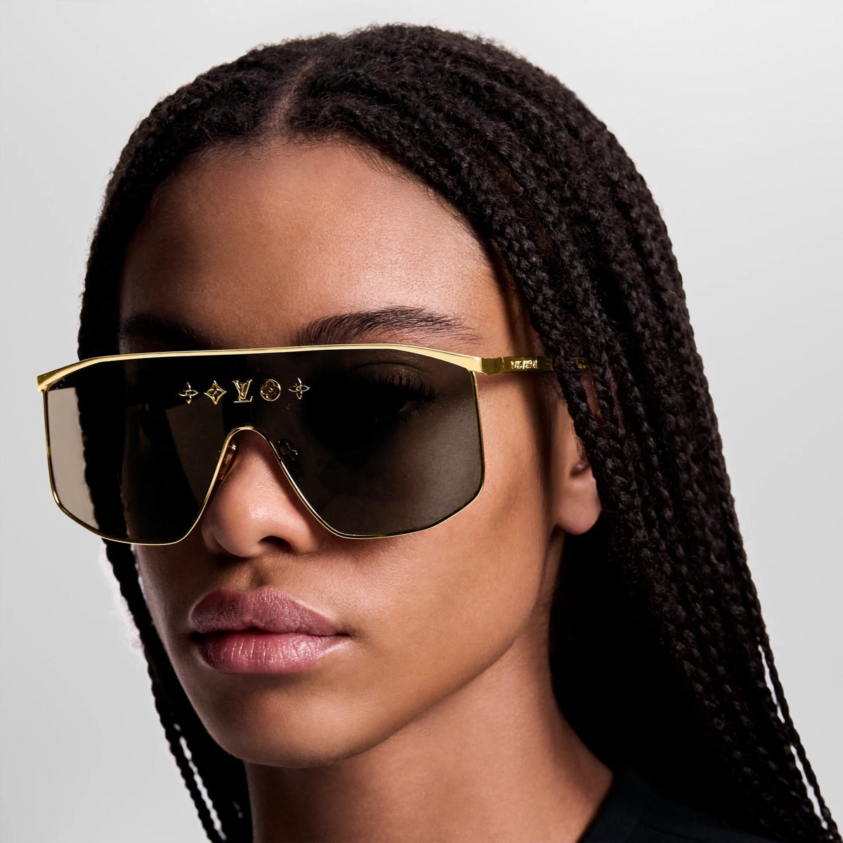 LV Golden Mask Sunglasses