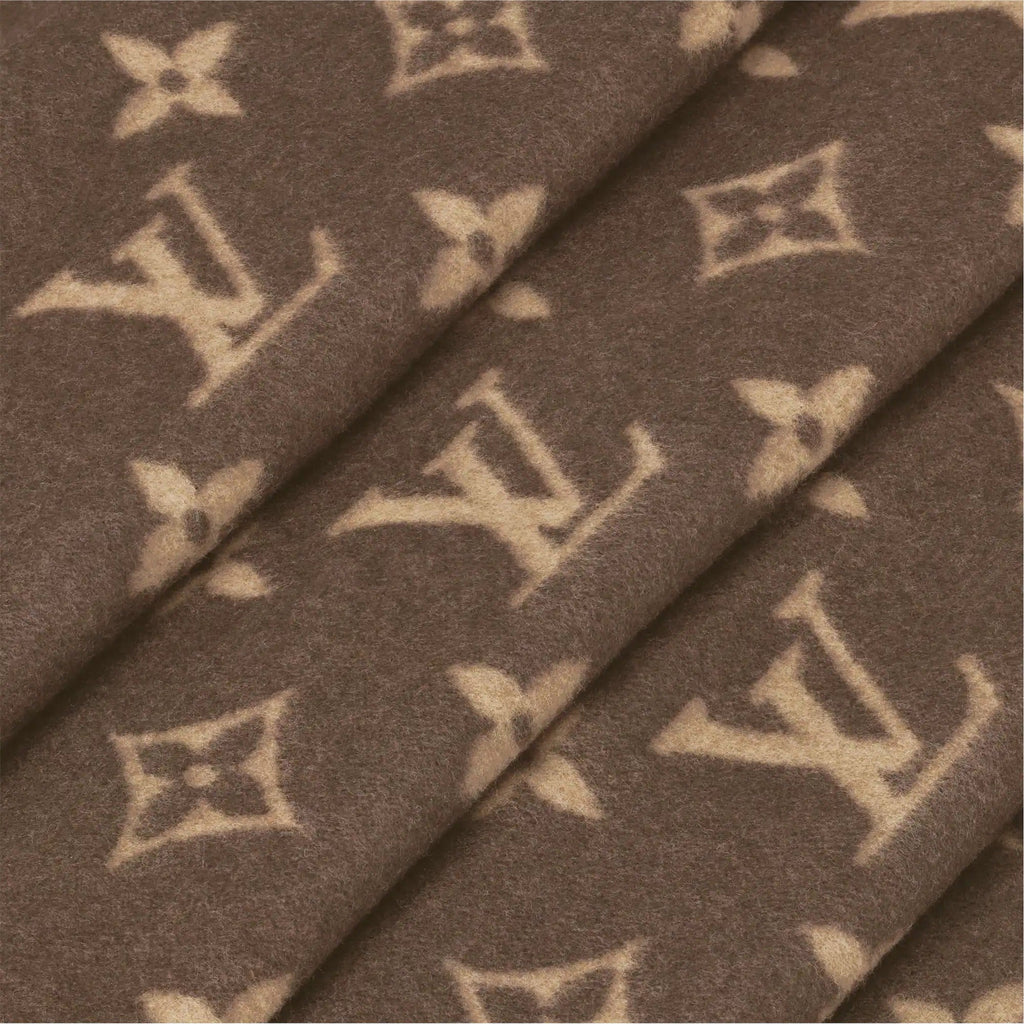 Neo Monogram Blanket