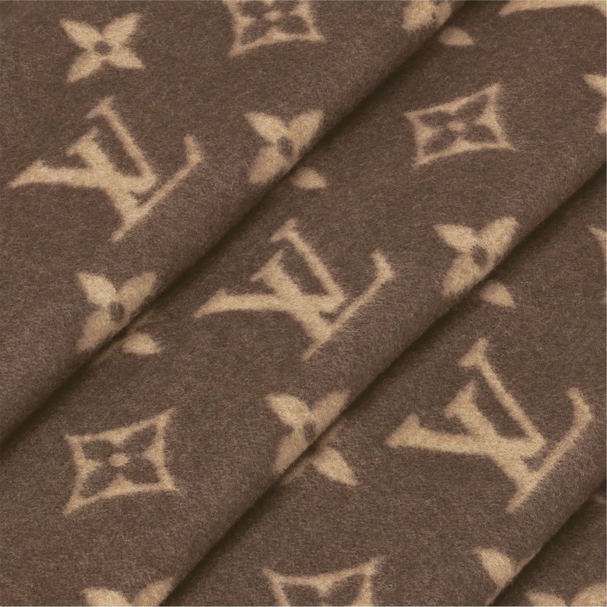 Neo Monogram Blanket