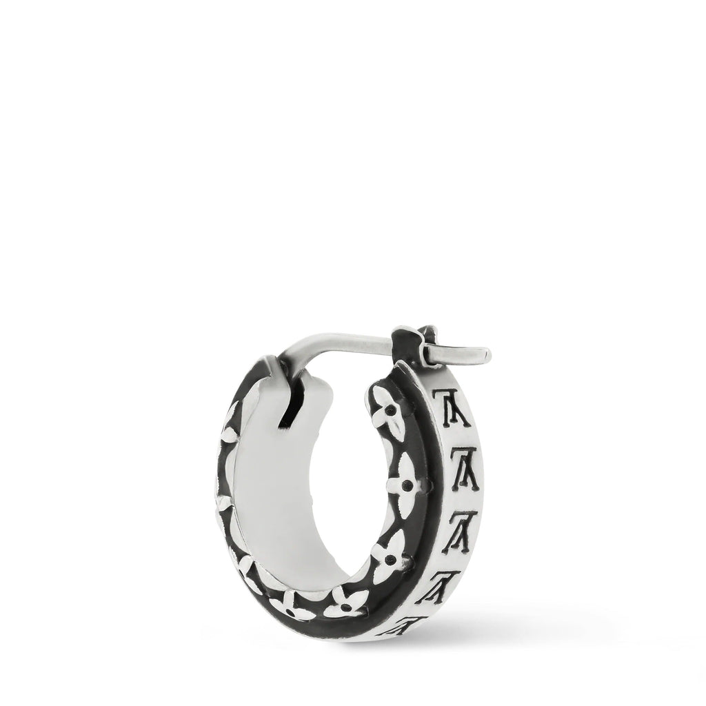 LV Drift Single Hoop Earring