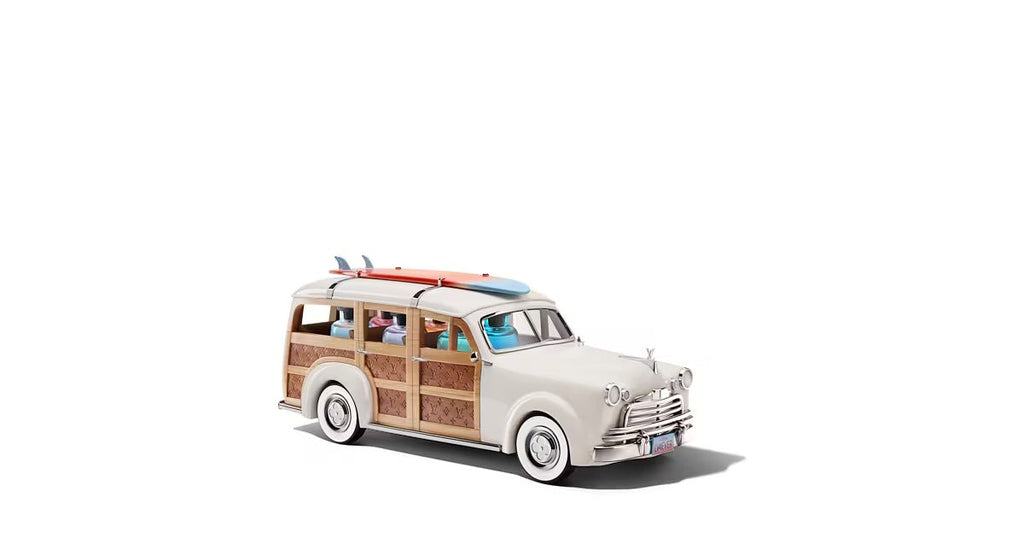 Colognes Woody Wagon