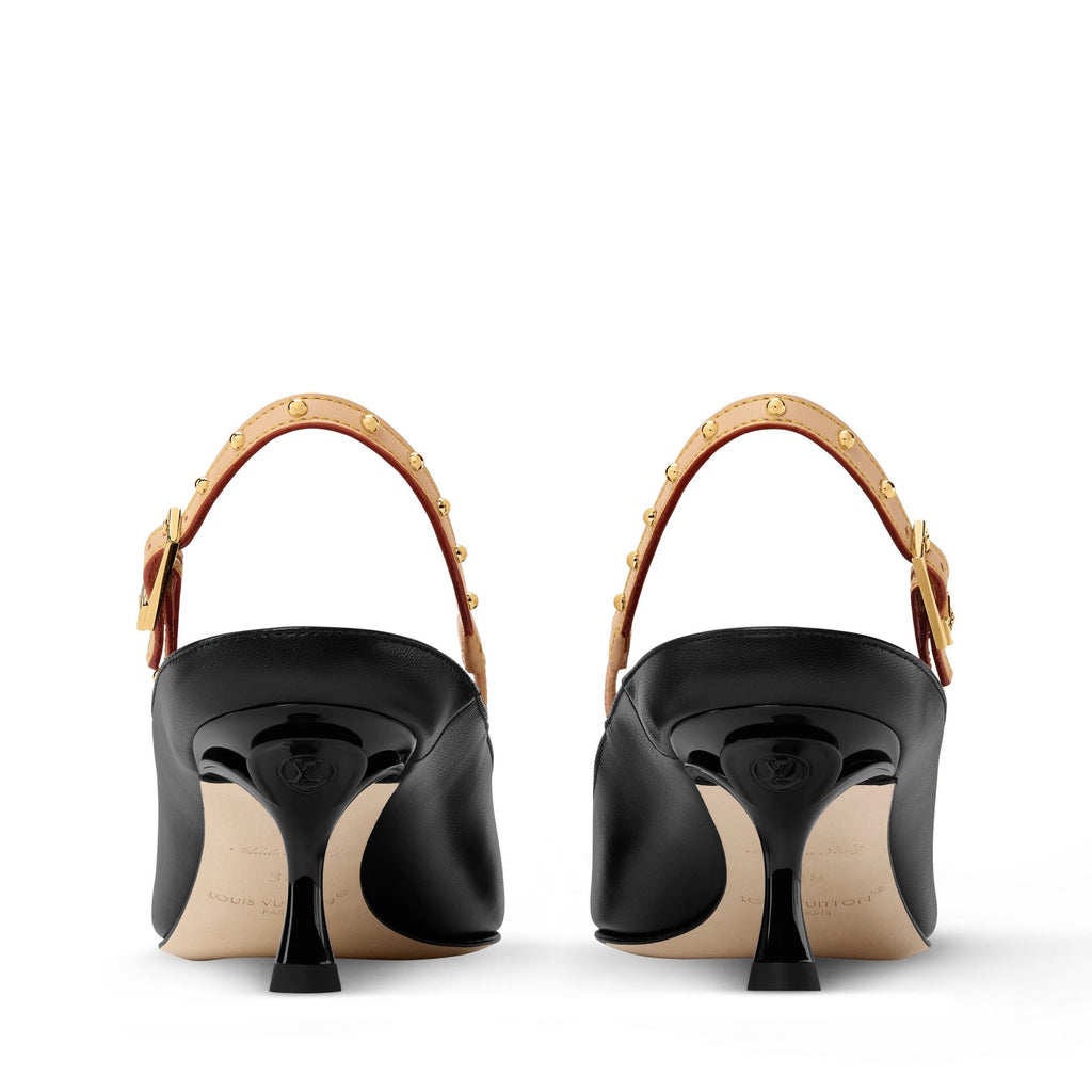 LV My Way Slingback Pump