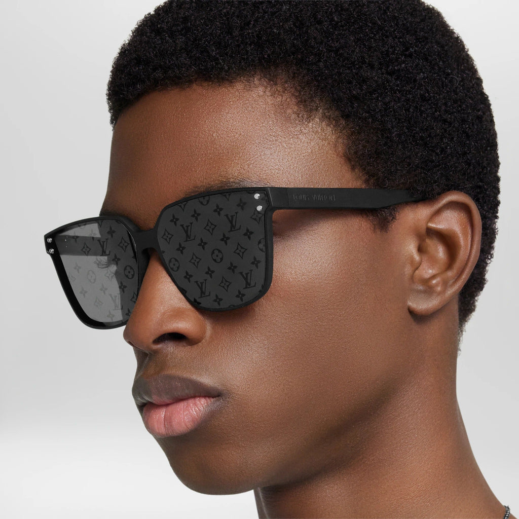 LV Waimea Large Square Sunglasses