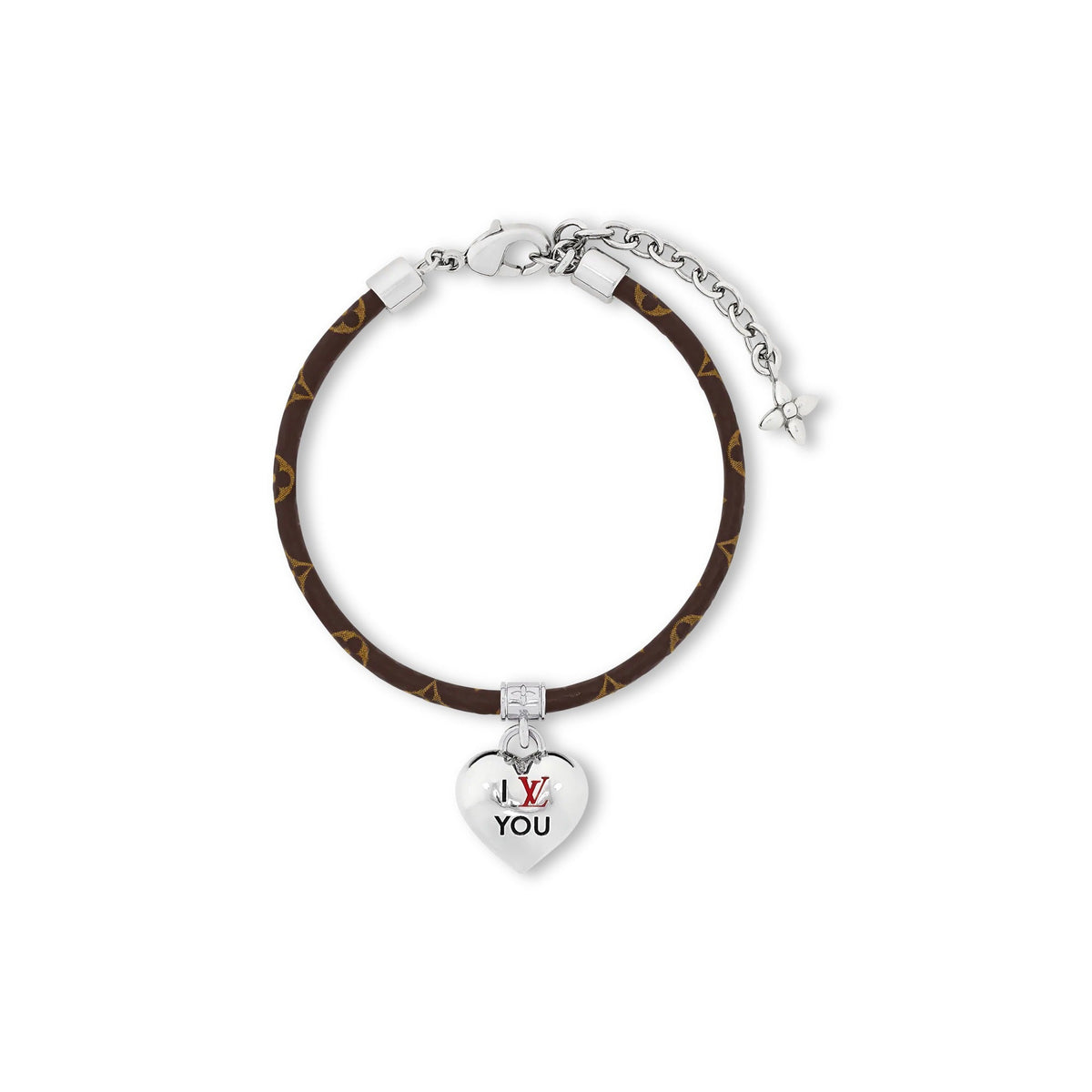 57th Street NYC I LV NY Bracelet
