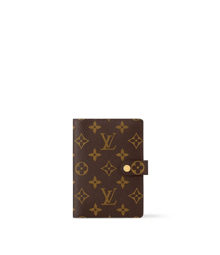 Small Ring Agenda Cover