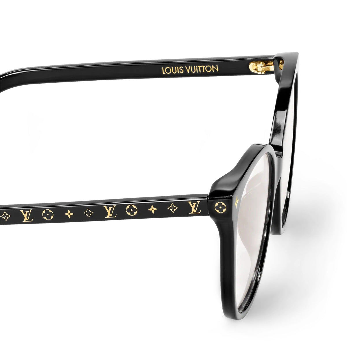 My Monogram Light Cat Eye Glasses