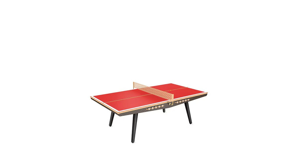 Ping-Pong Table Canvas domestic size