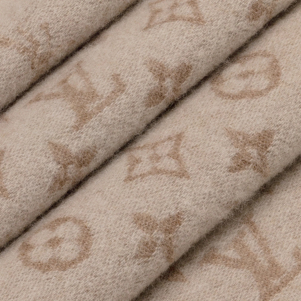Monogram Gradient Scarf