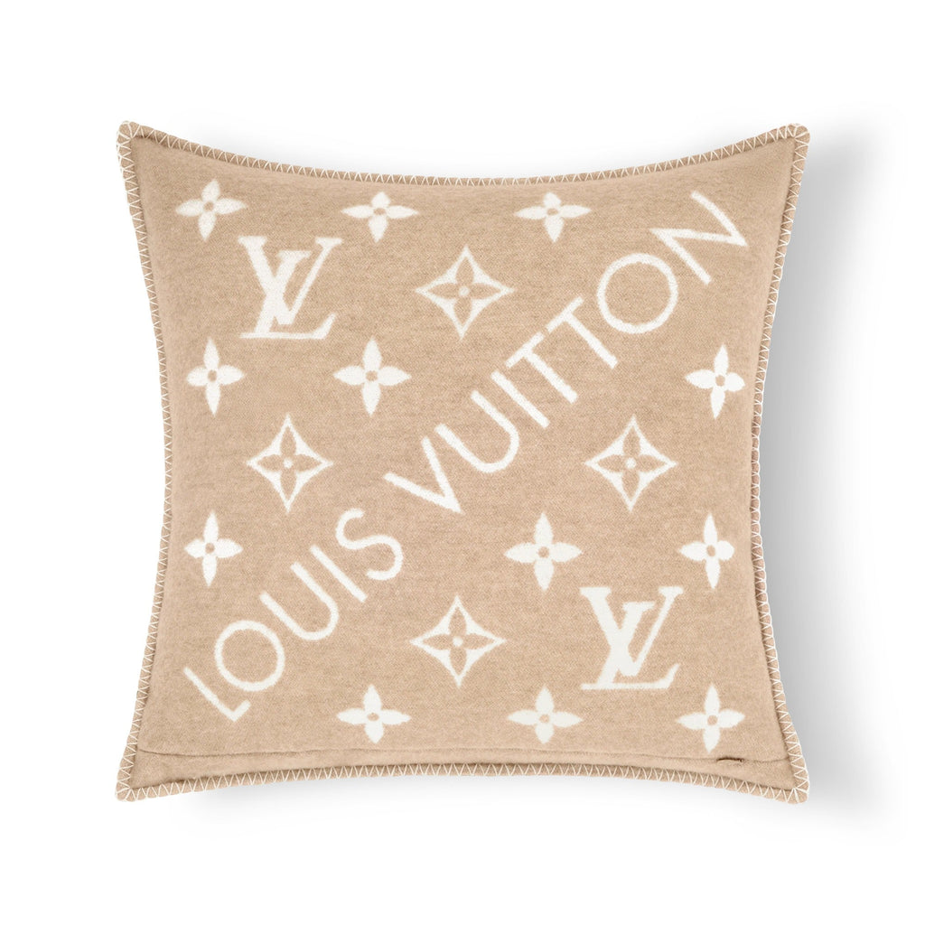 Neo Monogram Cushion