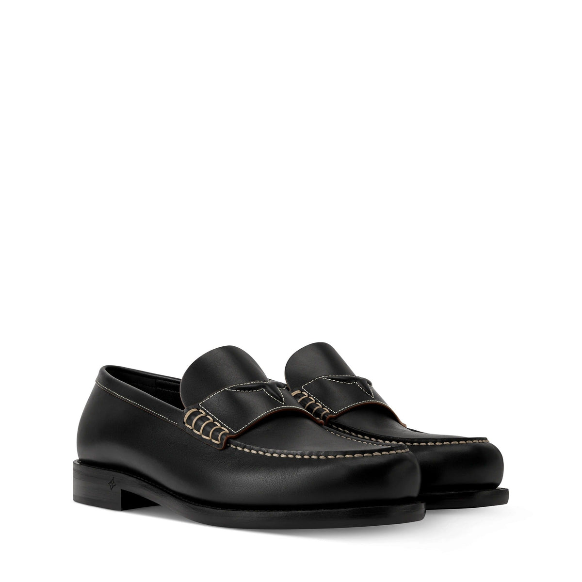 LV Oxford Loafer