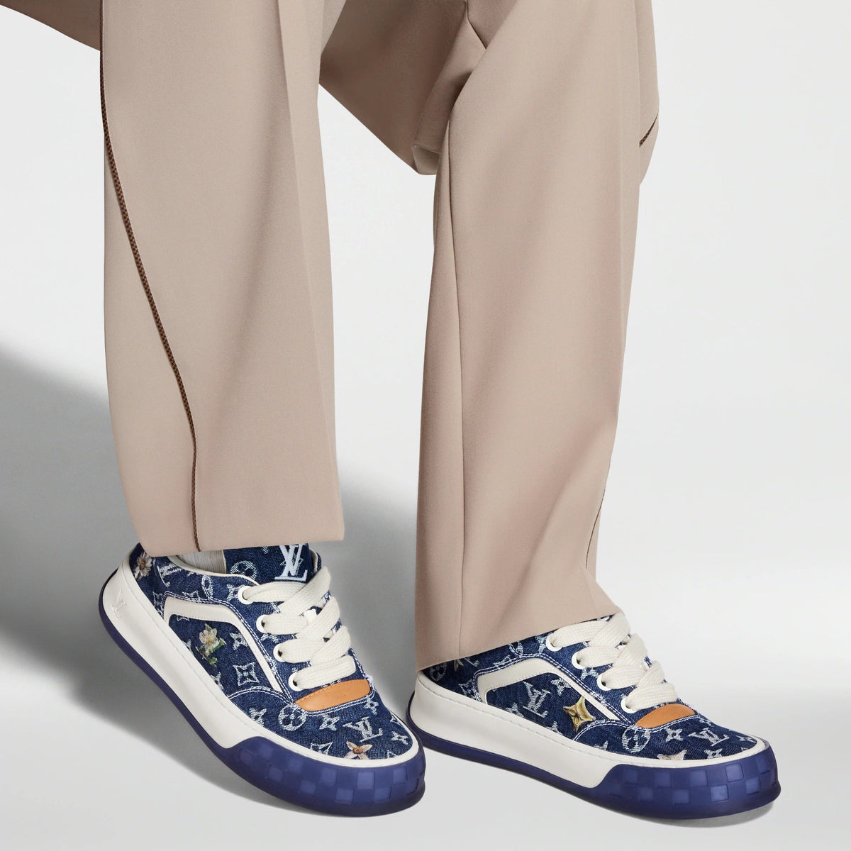 LV Tilted Sneaker