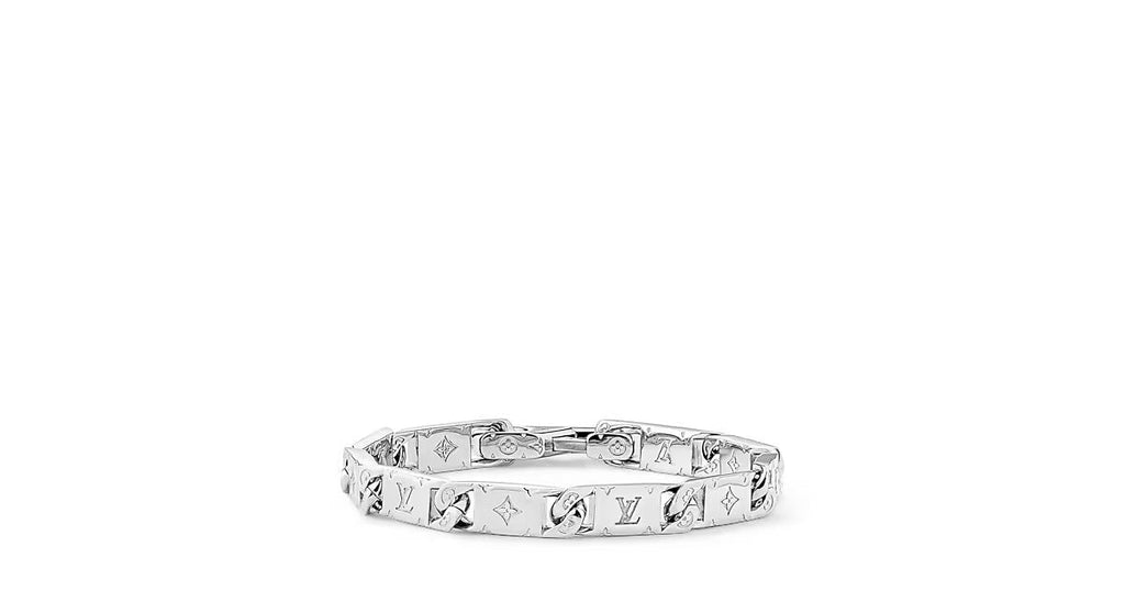Monogram Tied Up Bracelet