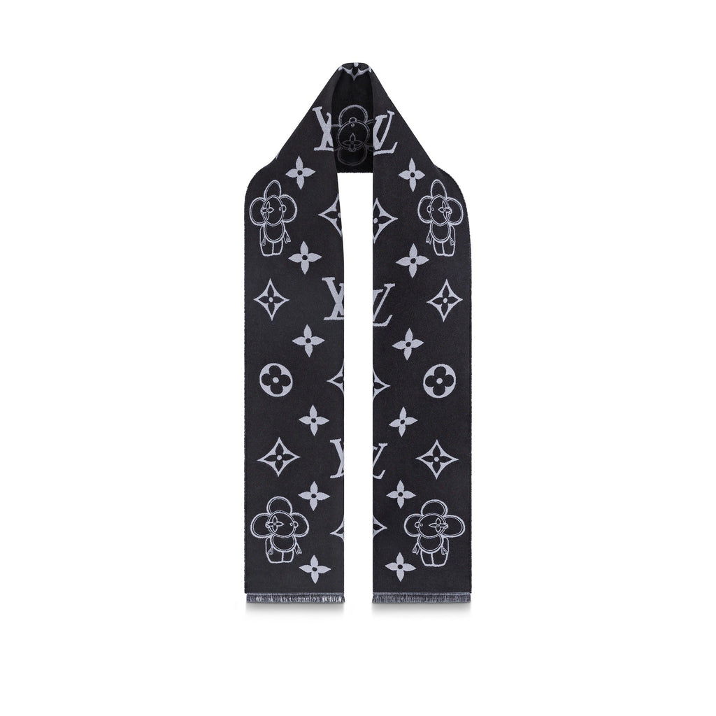 Monogram Vivienne Scarf