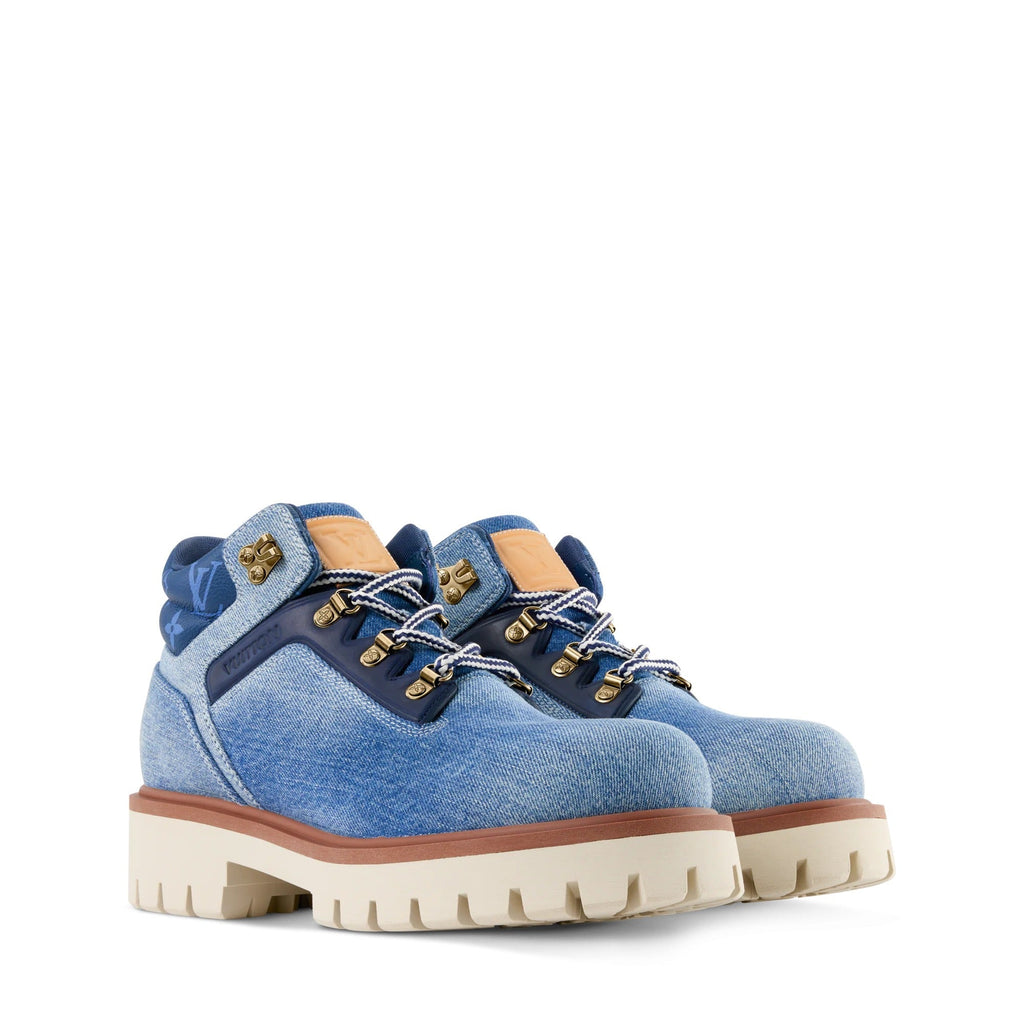 LV Remix Ankle Boot