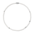 Monogram Slim Pearls Necklace