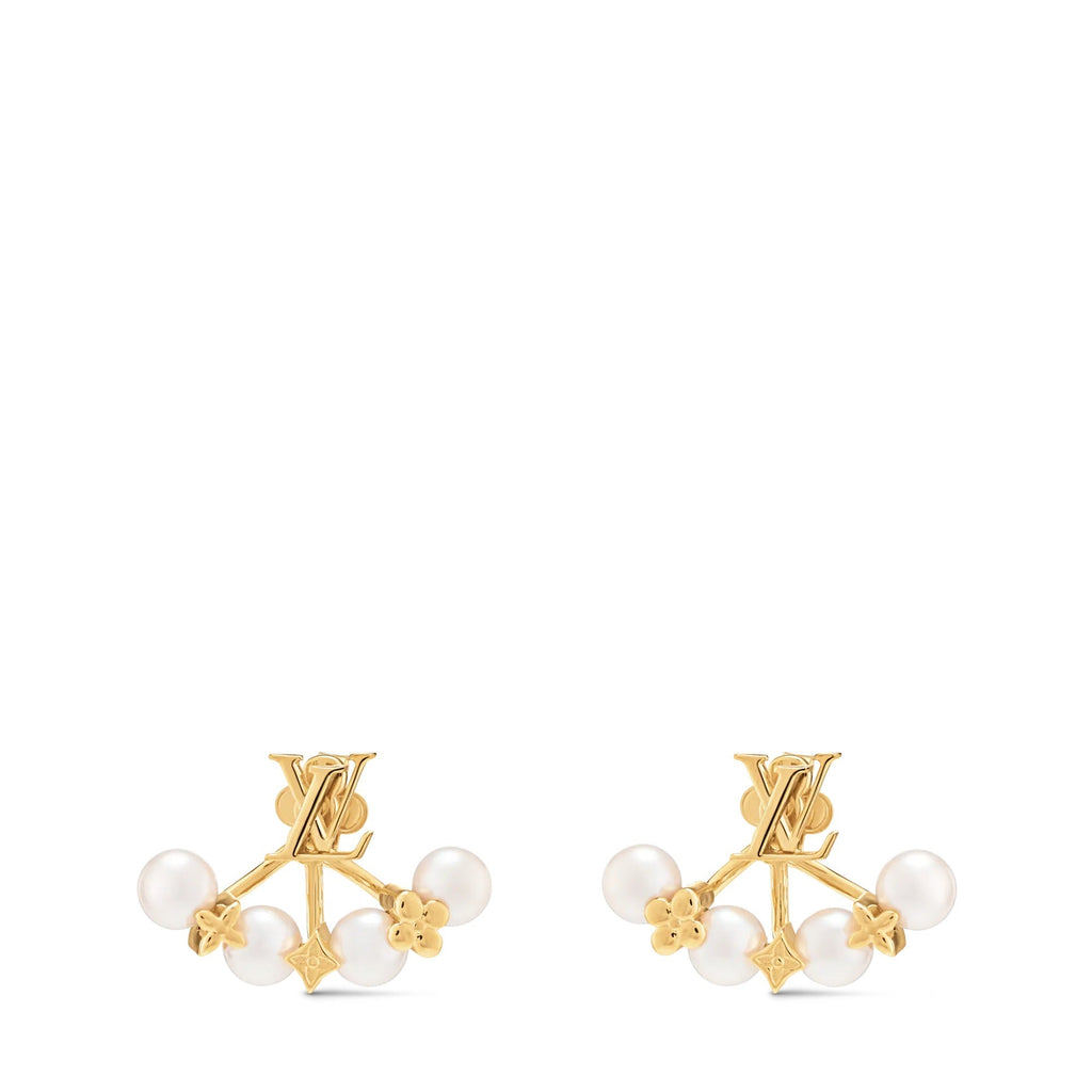 Minigram Pearls Earrings
