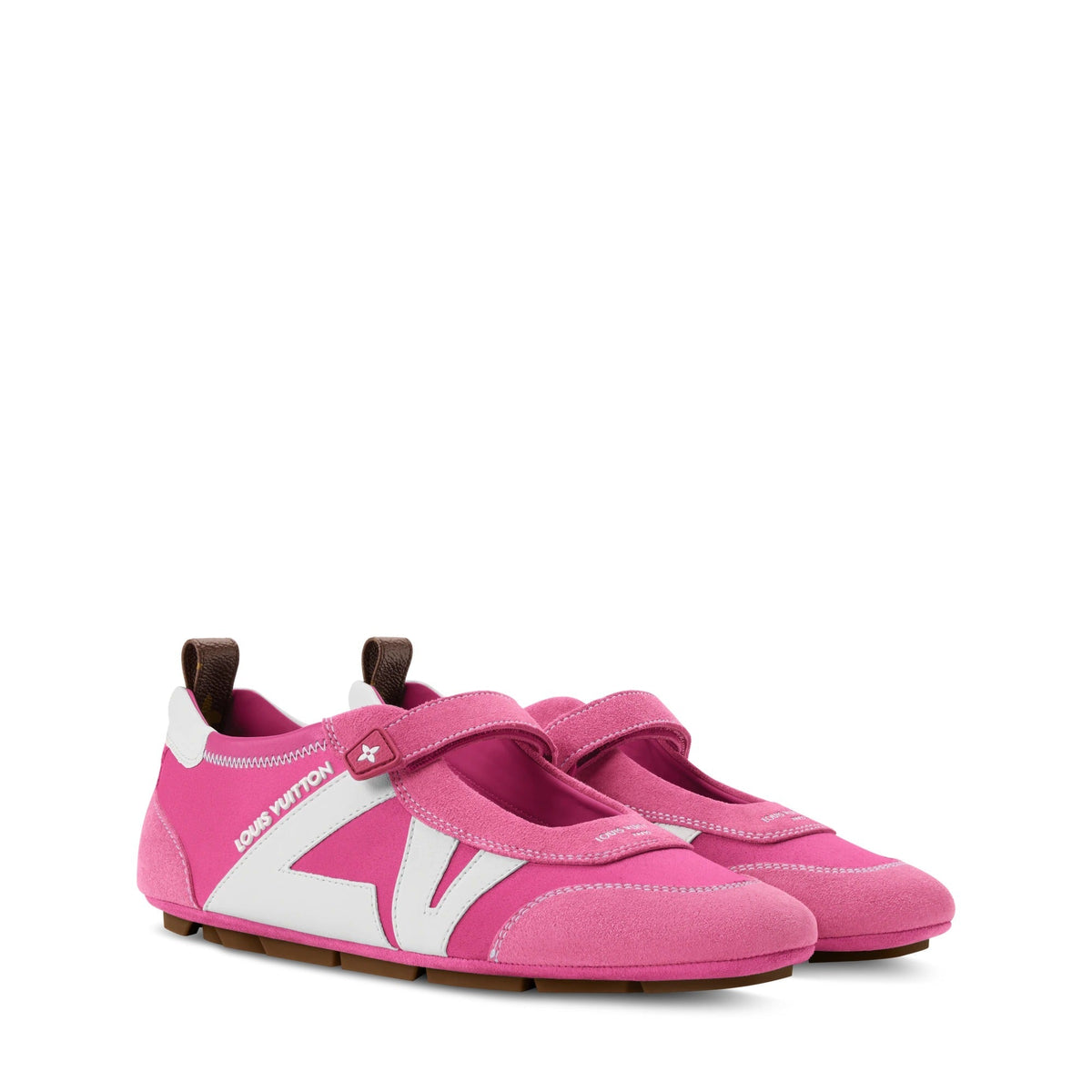 LV Sneakerina Mary Jane
