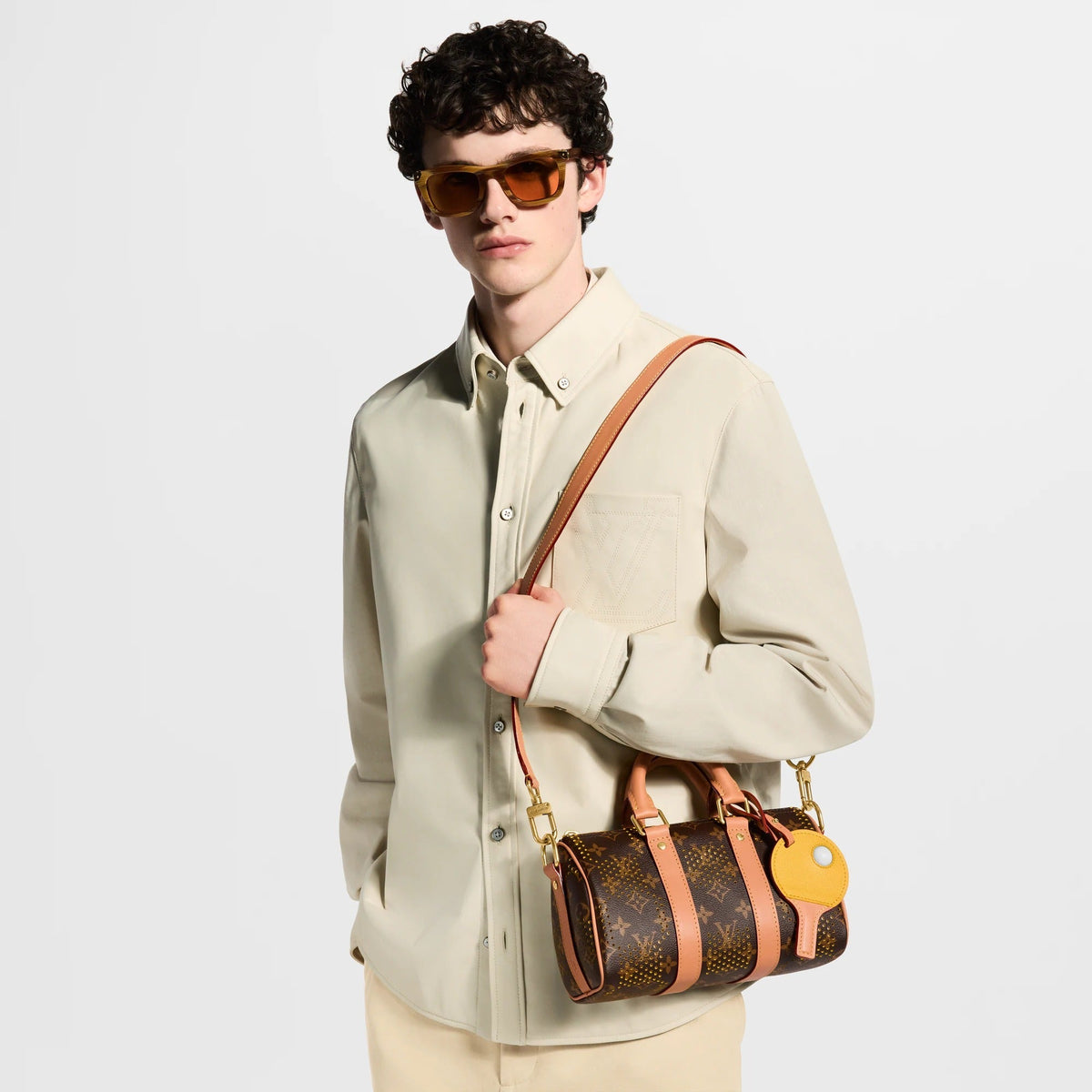 Keepall Bandoulière 25