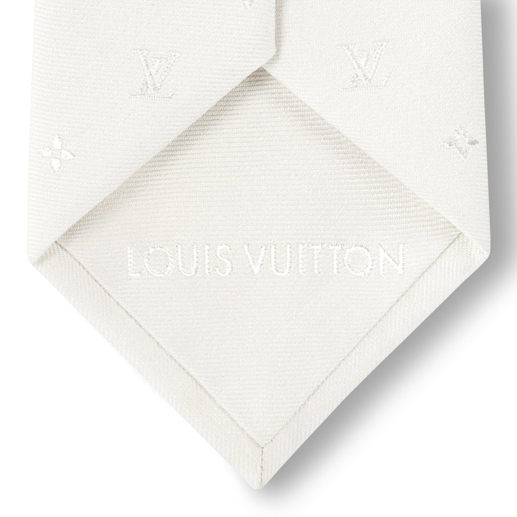 Mini Monogram Spaced Out Tie