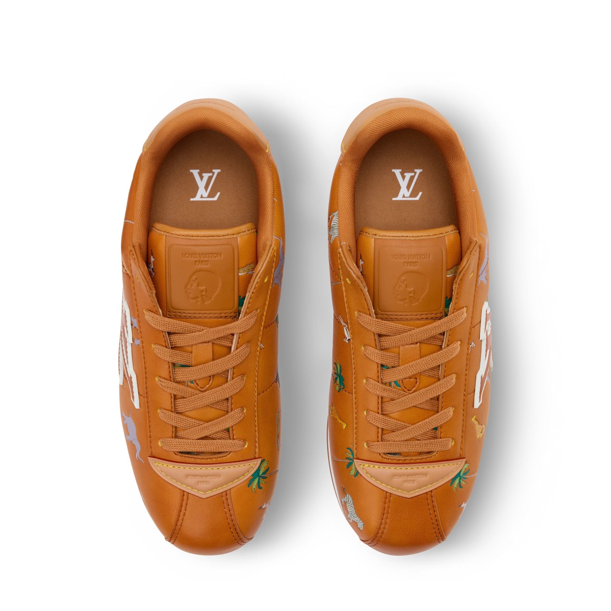 LV x The Darjeeling Limited LV BUTTERSOFT Sneaker
