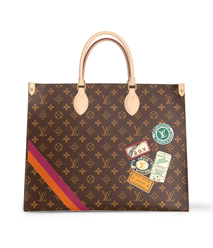 OnTheGo GM Mon Monogram