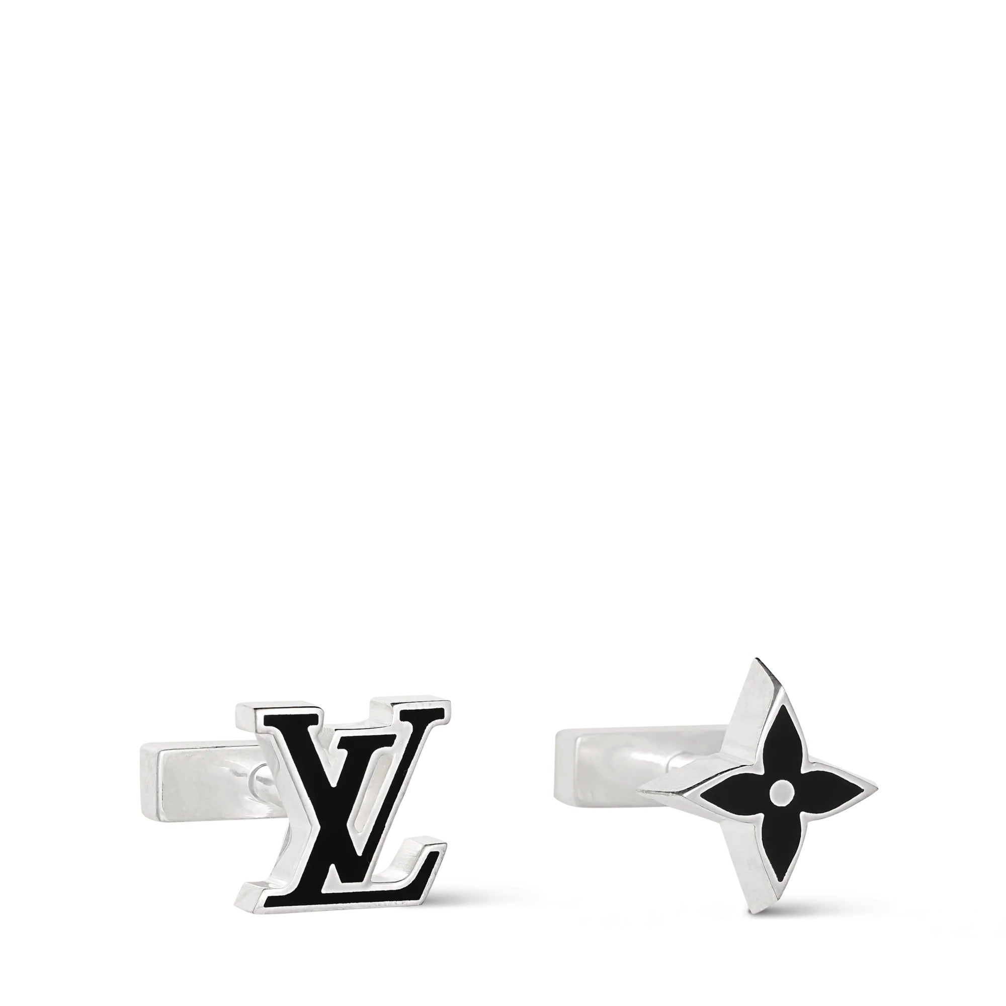 LV Spike Cufflinks