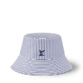 LV League Striped Bucket Hat